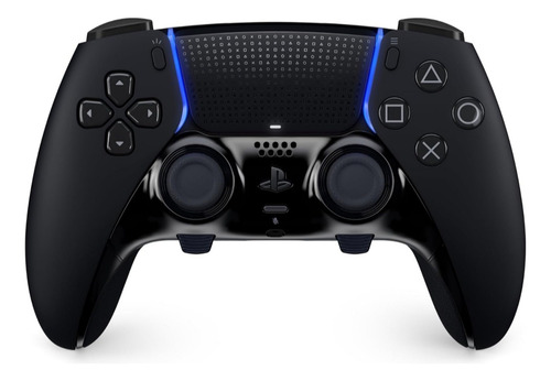 Control Sony Dualsense Edge Black Ps5 Inalámbrico Negro (Usado)