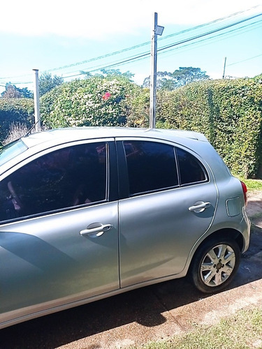 Nissan March Extra Full 2013