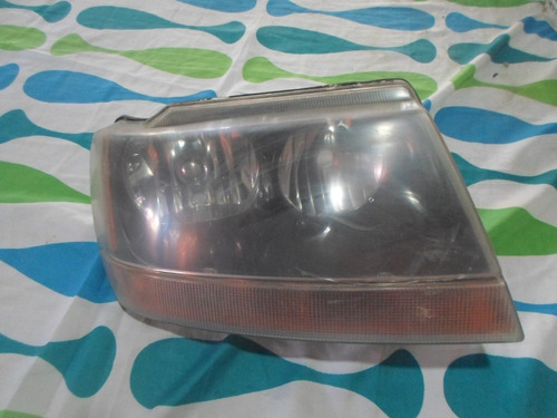 Faro Derecho Jeep Grand Cherokee 2001 - 2005