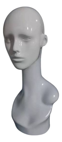 Vendo Maniquí Tfemenino Para Exhibición De Collares Y Otros