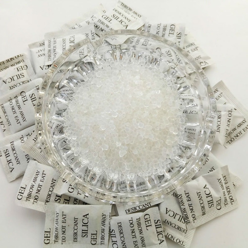 Imagen 3 de 3 de Gel Silica Pack De 100 Unidades De 1gr