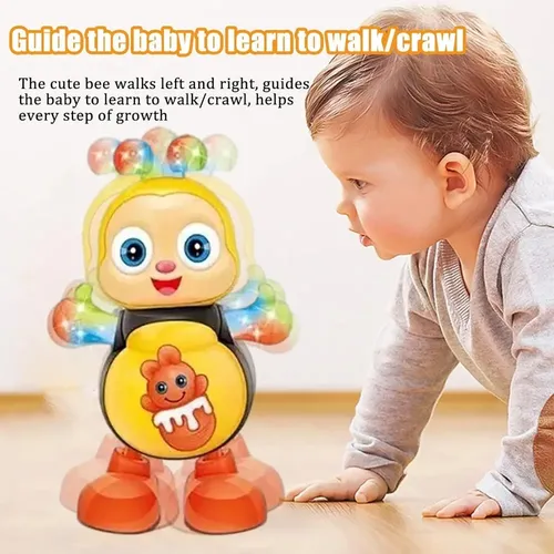 Abeja Bailarina, Juguete Musical para Niños, Abeja Electrónica Abeja Bailarina, Juguete Musical para Niños, Abeja Electrónica