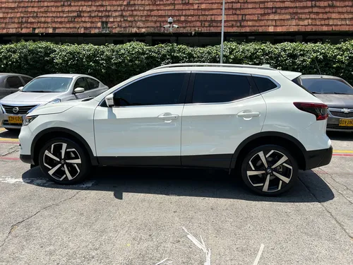 Nissan Qashqai 2.0l Exclusive 4x4 Aut