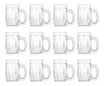 Comprar Chopp Vaso Cerveza Baviera Wheaton Vidrio 360ml X12 Unidades