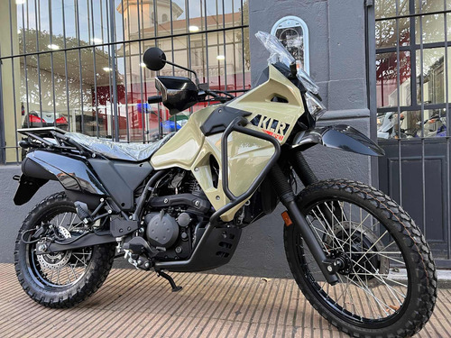 Imagen 16 de 17 de Kawasaki Klr 650 Abs 0km