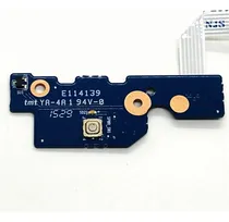 Comprar Placa Boton Flex Encendido Notebook Bangho Bes 1300 Bes 1308