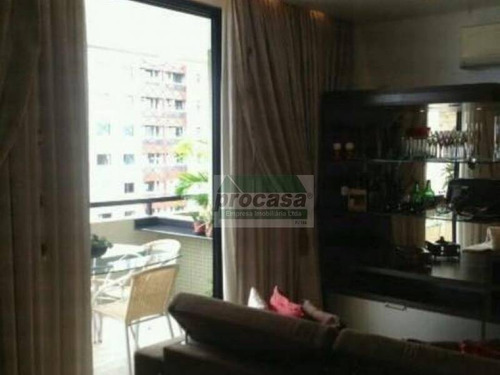 Imagem 8 de 18 de Apartamento Com 4 Dormitórios À Venda, 207 M² Por R$ 1.400.000,00 - Parque 10 De Novembro - Manaus/am - Ap0563