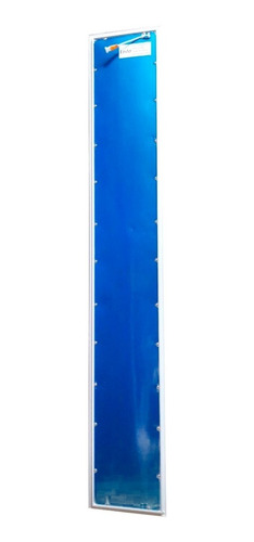 Imagem 4 de 9 de Plafon Embutir Retangular Led 120x20 48w Branco Quente Ledo