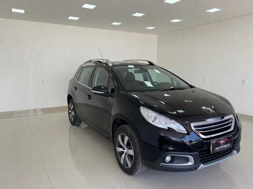Imagem 2 de 8 de Peugeot 2008 Griffe 1.6 Manual