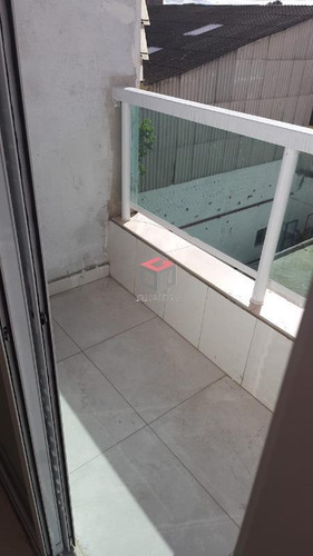 Cobertura Com 2 Quartos, Sendo 1 Suíte - Lucinda - Santo André / Sp - 98945
