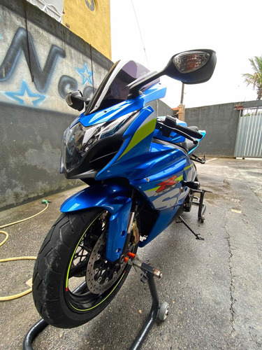 Suzuki Srad Mil Versão Gp