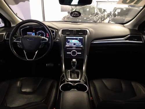 Imagem 15 de 15 de Ford Fusion 2016 2.0 Gtdi Titanium Aut. 4p