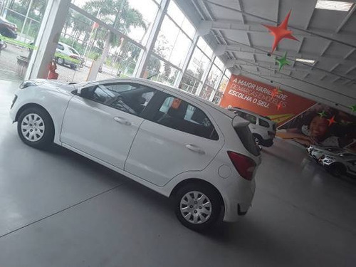 Imagem 6 de 9 de Ford Ka 1.0 Ti-vct Flex Se Manual