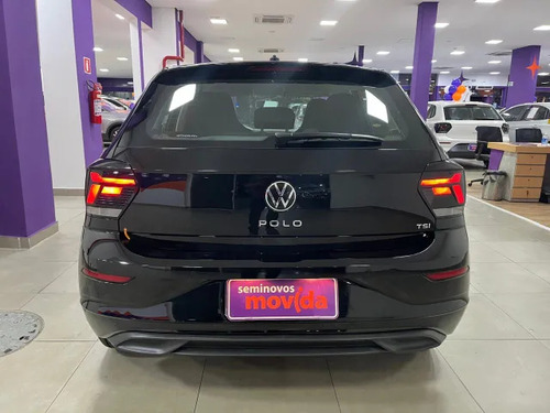 Volkswagen Polo Comfortline (Aut) (Flex)