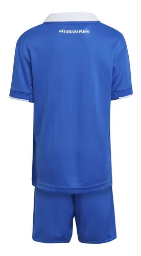Conjunto universidad de chile niño sale