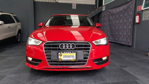 Imagen 3 de 15 de Audi A3 Hb Ambiente 1.8 T 2016