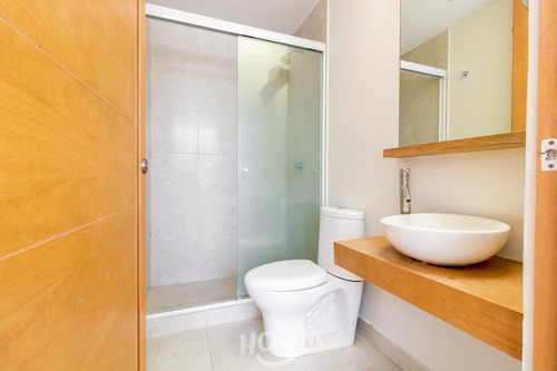 Imagen 8 de 9 de Departamento En Del Valle, Benito Juárez Con 2 Recámaras, 70 M², Id: 36173