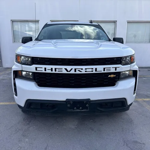 Chevrolet Silverado 5.4 2500 Cab Dob Ls On Star 4x4 At