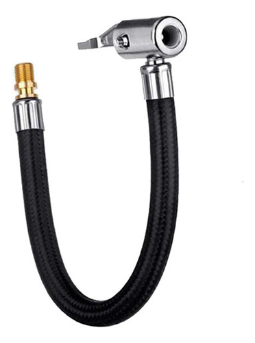De Metal De Conexión De Extensión De 80 Cm Desinflado