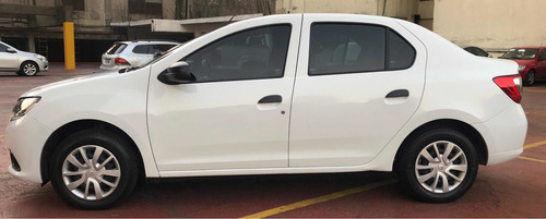 Renault Logan 1.6 Authentique Plus 85cv Con Gnc 2015