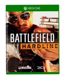 Battlefield Hardline Para Xbox One Nuevo Original Sellado