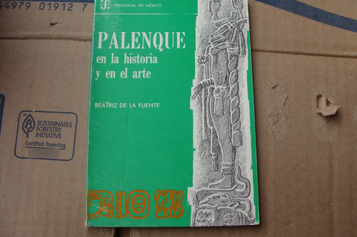 Palenque En La Historia Y En El Arte , Año 1968