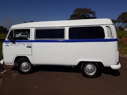 Kombi Espetacular 1999