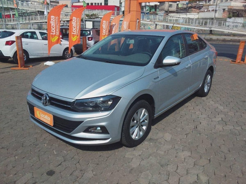 Volkswagen Virtus 1.0 200 Tsi Comfortline Automático