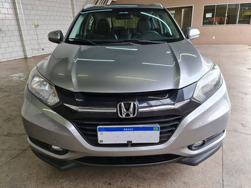 Honda Hr-v 1.8 16v Flex Ex 4p Automático