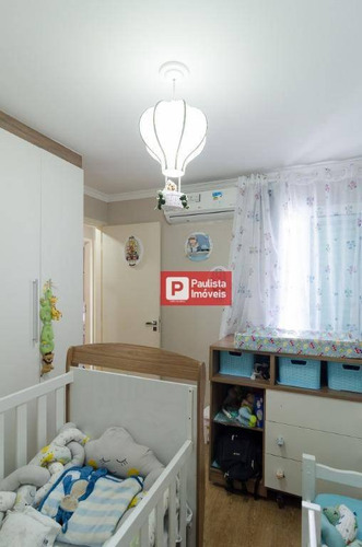 Imagem 23 de 27 de Sobrado, 125 M² - Venda Por R$ 795.000,00 Ou Aluguel Por R$ 4.200,00/mês - Vila Santa Catarina - São Paulo/sp - So4552