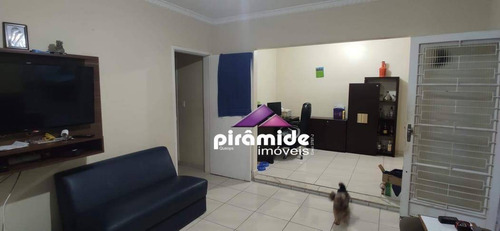 Casa À Venda, 140 M² Por R$ 350.000,00 - Monte Castelo - São José Dos Campos/sp - Ca2987
