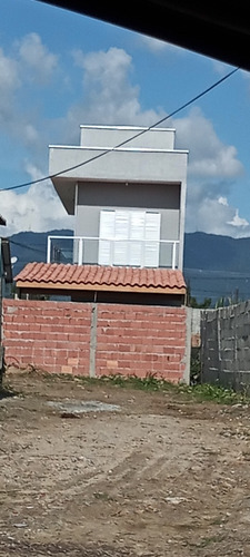 Casa A Venda Em Caraguatatuba Bairro Golfinhos/ Palmeiras