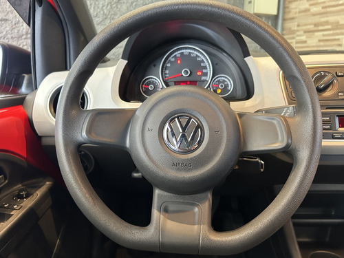 Volkswagen Up! 1.0 MPI TRACK 12V FLEX 4P MANUAL