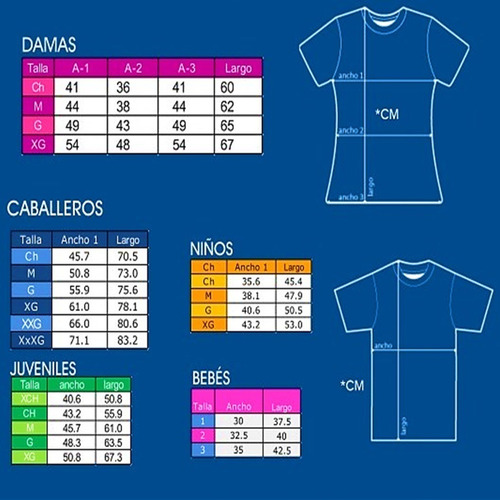 Imagen 5 de 5 de 4 Playeras Personalizadas Familia De 4 Integrantes