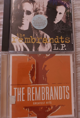 The Rembrandts Greatest Hits / The Rembrandts L.p.