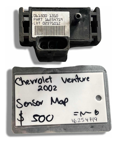 Sensor Map Chevrolet Venture 2002 Original