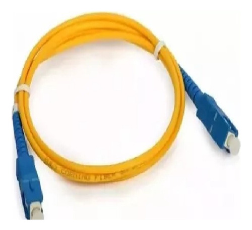 Cable Fibra Óptica Wifirouter Internet Módem Antel 15 Metros