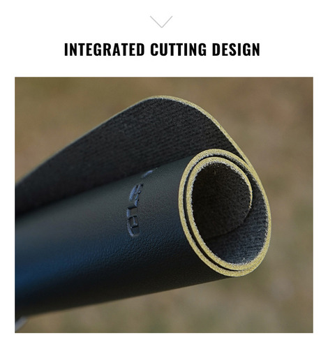 Mantel De Cuero Para Mesa Exterior, Tapete Impermeable De Po