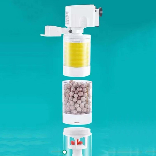 Bomba De Filtro De Acuario, Accesorio De Bomba De Agua, 25w