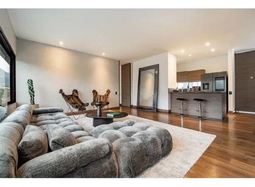 100m2 Apartamento En El Poblado