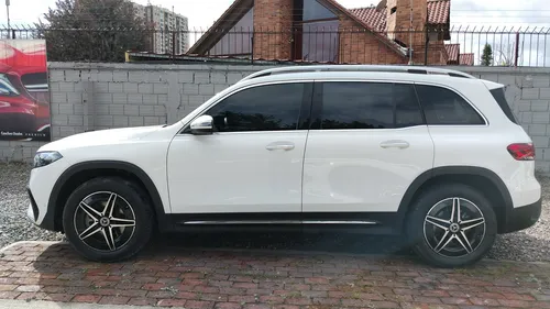Mercedes Benz Eqb 350 4matic