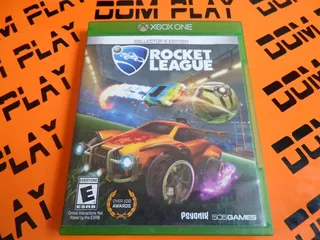 Rocket League Xbox One Físico Envíos Dom Play