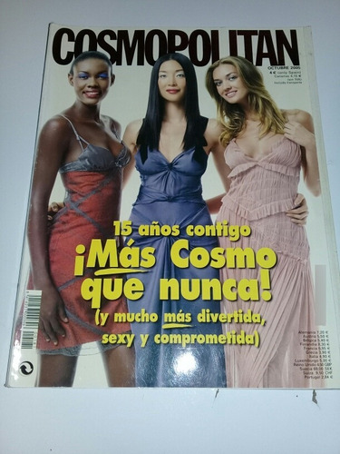 Revista Cosmopolitan - Octubre 2005 - Ar3