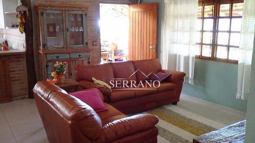 Chácara À Venda, 3860 M² Por R$ 1.290.000,00 - Caixa D'água - Vinhedo/sp - Ch0014