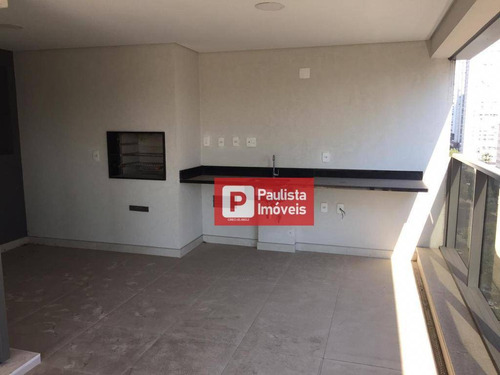 Apartamento À Venda, 193 M² Por R$ 2.900.000,00 - Campo Belo - São Paulo/sp - Ap30914