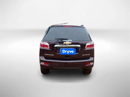 Imagem 4 de 11 de Chevrolet Trailblazer Ltz 2.8 Tdi