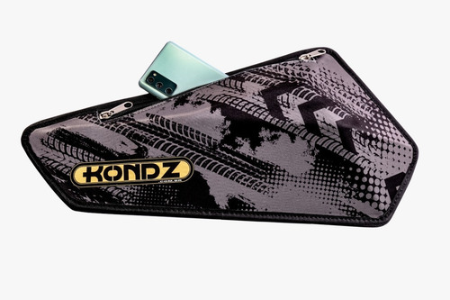 Imagem 2 de 6 de Bolsa De Porta Maverick X3 Todos Os Modelos