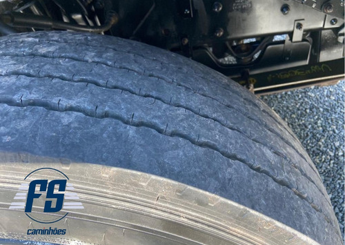 Imagem 15 de 17 de Ford Cargo 2422 8x2 Fs Caminhoes
