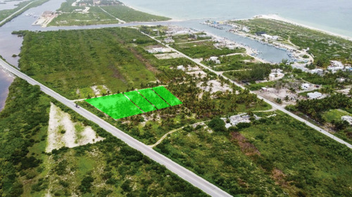Imagen 4 de 30 de Lote En La Marina Telchac
