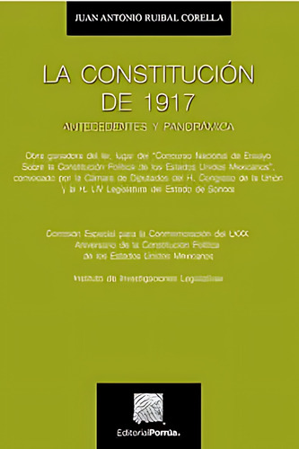 La Constitución De 1917